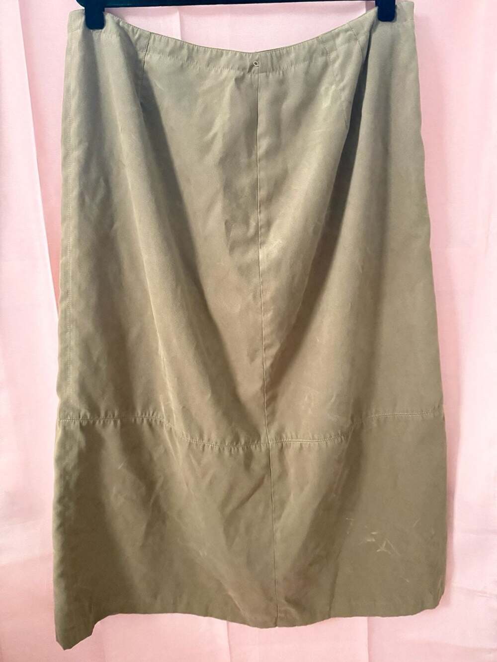 Venezia Suede Plus Women’s skirt